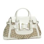 【入荷待ち】
            GUCCI（グッチ） ハンドバッグ QUEEN 189883 FAFXG MYSTIC WHITE/9761