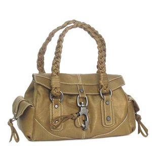 FRANCESCO BIASIA（フランチェスコ ビアジア）バッグ　Seclet of LOVE A87400 BROWN - 拡大画像