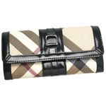 Burberry (バーバリー)  3341658 MOLLY ナガサツ BK