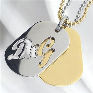 Dolce&Gabbana (ドルチェ＆ガッバーナ) DJ0635 ペンダント SI - 拡大画像