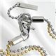 Dolce&Gabbana (ドルチェ＆ガッバーナ) DJ0635 ペンダント SI - 縮小画像3