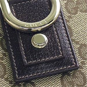Gucci (グッチ) 141411 F4DYG 9643 Wホック BE/DB