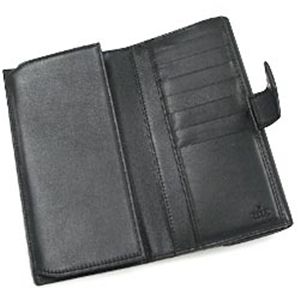 Gucci (グッチ) 162360-ABJ0G-1000 ナガサツ BK