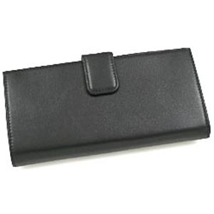 Gucci (グッチ) 162360-ABJ0G-1000 ナガサツ BK