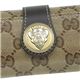 Gucci (グッチ) 190357 FT0FG 9643 キーケース BE/DB - 縮小画像3