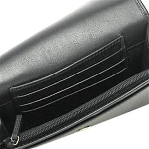 Gucci (グッチ) 190365 BCK0G 1000 中ナガサツ BK