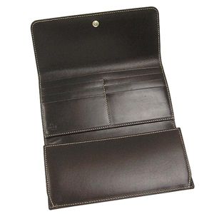 Gucci (グッチ) 203561 FP13G 9643 ナガサツ BE/DB