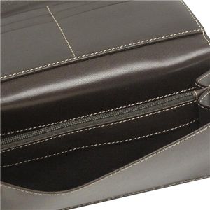 Gucci (グッチ) 203561 FP13G 9643 ナガサツ BE/DB
