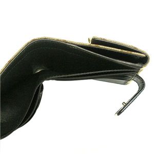 Gucci (グッチ) 203566 FTAJX 9769 Wホック BE/BK