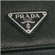 Prada (プラダ) 1M0222 SAFF ORO NERO 1 キーケースBK - 縮小画像3
