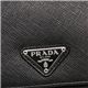 Prada (プラダ) 1M1132 SAFF ORO NERO 1 ナガサツBK - 縮小画像5