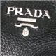 Prada (プラダ) BN1713 VITELLO DAINO トート BK - 縮小画像4