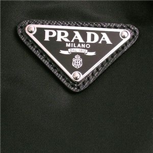 Prada (プラダ) V60S TESS SAFF ボストン BK
