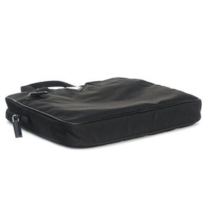 Prada (プラダ) VA0609 TESS SAFF ブリーフケース BK