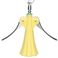 Alessi (アレッシ) AAM01 Y ワインオープナー YLの画像2