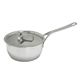 Alessi (アレッシ) AJM105/18 CJ 鍋+蓋のセット - 縮小画像1