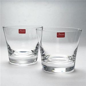 Baccarat (バカラ) アルファ タンブラー 2x2 2104390 - 拡大画像