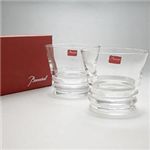 Baccarat (バカラ) ベガ タンブラー (2pcsセット) 2104381 画像4