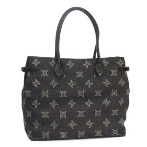 Celine (セリーヌ) 1 5157 2NMC トート BK 07DM - 拡大画像