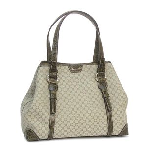 Celine (セリーヌ) 1 6102 2BLN トート OL 31OV - 拡大画像