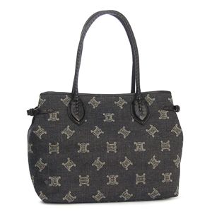Celine (セリーヌ) 1 6199 2NMC トート BK 07DM - 拡大画像