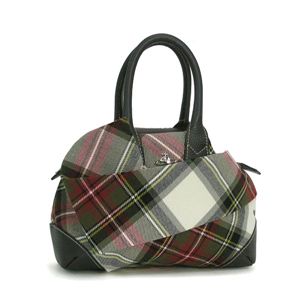 Vivienne Westwood (ヴィヴィアンウエストウッド )4297 WINTER TARTAN H EXHIBI - 拡大画像