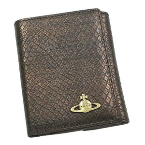 Vivienne Westwood (ヴィヴィアンウエストウッド )737 EBURY PITONE. Wホック DB - 拡大画像