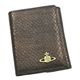 Vivienne Westwood (ヴィヴィアンウエストウッド )737 EBURY PITONE. Wホック DB - 縮小画像1