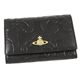 Vivienne Westwood (ヴィヴィアンウエストウッド )746 PEMBRGIRONWORK 2ツオリコ BK - 縮小画像1