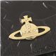 Vivienne Westwood (ヴィヴィアンウエストウッド )746 PEMBRGIRONWORK 2ツオリコ BK - 縮小画像5