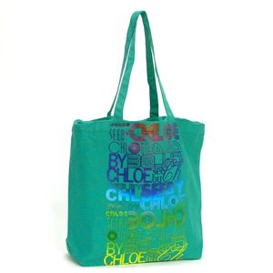 SEE BY CHLOE (クロエ) 2/9S71607013 トート GR 622 - 拡大画像