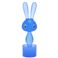 アレッシー PISELLINO 綿棒・楊枝入れ (楊枝 Blue)の画像2