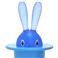アレッシー PISELLINO 綿棒・楊枝入れ (楊枝 Blue)の画像3