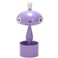アレッシー PISELLINO 綿棒・楊枝入れ (綿棒 Violet)の画像2