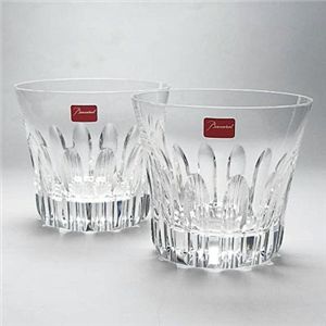 Baccarat (バカラ) エトナ タンブラー(2pcsセット) 2104384 - 拡大画像
