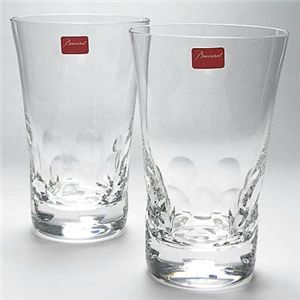 Baccarat (バカラ) ベルガ ハイボール(2pcsセット) 2104389 - 拡大画像