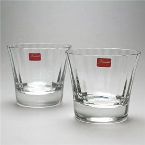 Baccarat (バカラ) ミルヌイ タンブラーx2  2105395 - 拡大画像