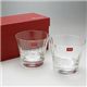 Baccarat (バカラ) ミルヌイ タンブラーx2  2105395 - 縮小画像3