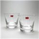 Baccarat (バカラ) ミルヌイ タンブラーx2  2105396 - 縮小画像1