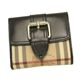 BURBERRY(�С��Х꡼)  CRED COIN W�ۥå� DB