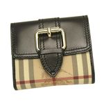 BURBERRY(�С��Х꡼)  CRED COIN W�ۥå� DB