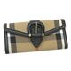 BURBERRY(�С��Х꡼)  MOLLY HOUSE CHECK �ʥ�����BK