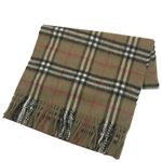 BURBERRY(�С��Х꡼)  �ޥե顼 CHECK SCARF 94267 BR 2040��16,002�ߡ���ȴ��