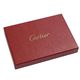 Cartier(カルティエ) L3000867 サントス キーリング BK - 縮小画像3