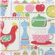 Cath Kidston(キャスキッドソン) 217552 Kitchen エプロン - 縮小画像5