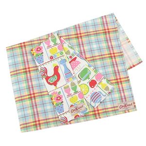 Cath Kidston（キャスキッドソン） 232616 Kitchen タオル - 拡大画像