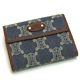CELINE（セリーヌ） 1 0749 2MACパリマカダム Wホック NV07 - 縮小画像1
