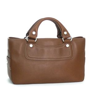 CELINE（セリーヌ） 1 3402 3SOFソフトレザー H BR 18RM - 拡大画像