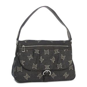 CELINE(セリーヌ) 1 6165 2NMC SH BK 07DM - 拡大画像