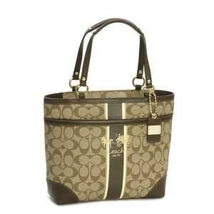 COACH(コーチ) 12352 BKHMA トート DB - 拡大画像